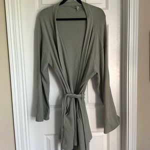 SKIMS size 3xl soft robe